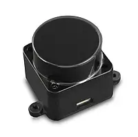 Лазерный сканер LiDAR DTOF LD19 - 360 градусов - 12 м - DFrobot SEN0547