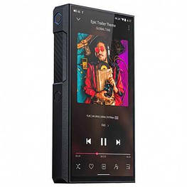 Hi-Fi  аудіоплеєр FiiO M11s Black