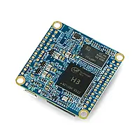 Мини-компьютер NanoPi вNeo Air с процессором Allwinner H3 Quad-Core ARM Cortex-A7 1,2 ГГц, 512 МБ DDR/3,8 ГБ