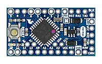 Arduino Pro Mini 328 - 5 В / 16 МГц - SparkFun DEV-11113