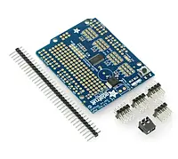 16-канальный 12-битный ШИМ I2C щит сервопривода для Arduino - Adafruit 1411