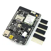 A-GSM II Shield GSM / GPRS / SMS / DTMF v.2.105 - для Arduino и Raspberry Pi + разъемы для Arduino