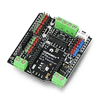 DFRobot Gravity - RS485 IO Expansion Shield - щит для Arduino