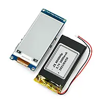 Дисплей E-Paper 2.13'' 250x122px - Облачный модуль - WiFi / Bluetooth - для Arduino - Waveshare 19399