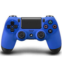 Джойстик DualShock PS4 Синій