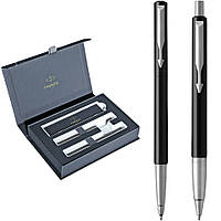 Набор Parker VECTOR 17 Black RB + BP роллер + шариковая ручка 05 182b24