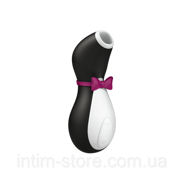 Вакуумний вібратор пінгвінчик Satisfyer Pro Penguin Next Generation ST60252, фото 1