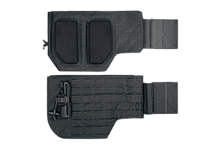 Камербанди M під балістичні пакети U-WIN Cordura 500 Чорний