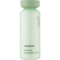 Балансуючий лосьйон з екстрактом зеленого чаю Innisfree Green Tea Balancing lotion 160 мл