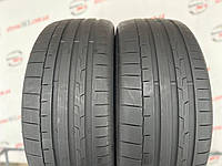 Шины Б/У літня 255/45 R20 CONTINENTAL SPORTCONTACT 6 5mm