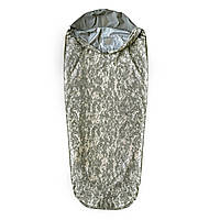 Внешний всепогодный чехол Gore-Tex Bivy Camouflage Cover для спальника, ACU, Зовнішній чохол