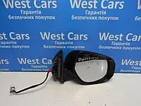 Дзеркало бічне праве 9 контактів Mitsubishi Outlander XL з 2009  по2012