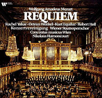 Wolfgang Amadeus Mozart - Requiem (LP, Remastered, Stereo, Vinyl)