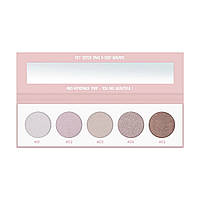 Палетка тіней для повік Miyo The Five Points Palette No08 Very me 6.5 г (23357Qu)