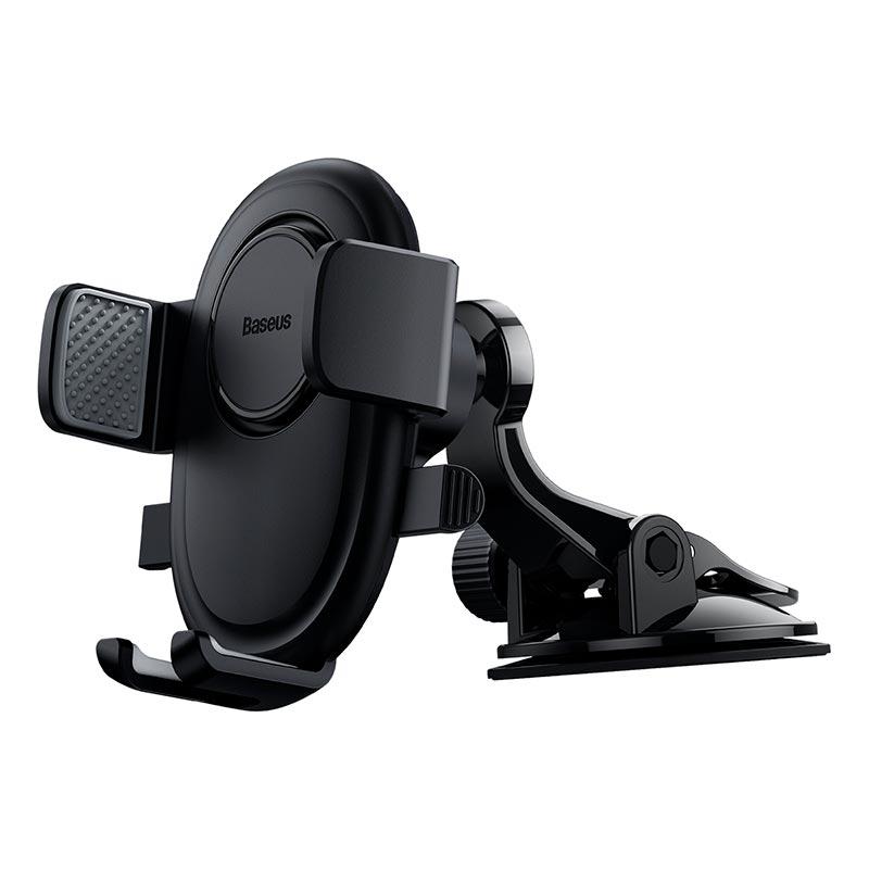 Тримач Baseus UltraControl Lite Series Car Holder |5.4-7.2"| чорний