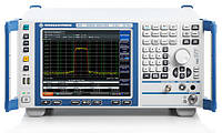 Стационарный анализатор спектра и сигналов R&S FSV