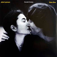 John Lennon & Yoko Ono Double Fantasy (LP, Album, Reissue, Remastered, 180 Gram, Vinyl)