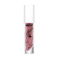 Блеск для губ Miyo Outstanding Lip Gloss №22 Me+You 4 мл (23351Gu)