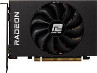 Видеокарта PowerColor Radeon RX 6500 XT ITX 4GB (AXRX 6500 XT 4GBD6-DH)