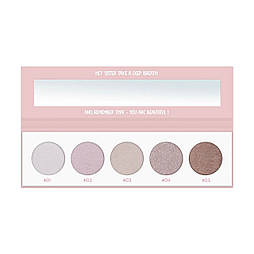 Палетка тіней для повік Miyo The Five Points Palette №08 Very me 6.5 г