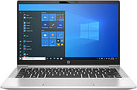 HP Ноутбук Probook 430 G8 13.3 FHD IPS AG, Intel i5-1135G7, 8, 256F, int, DOS, Silver