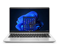 HP Ноутбук Probook 440-G9 14" FHD IPS AG, Intel i5-1235U, 8GB, F256GB, UMA, DOS, серебристый