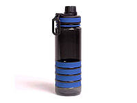 Спортивная бутылка для воды 750мл из пластика (тритан) ассорти 2302 ТМ KAMILLE