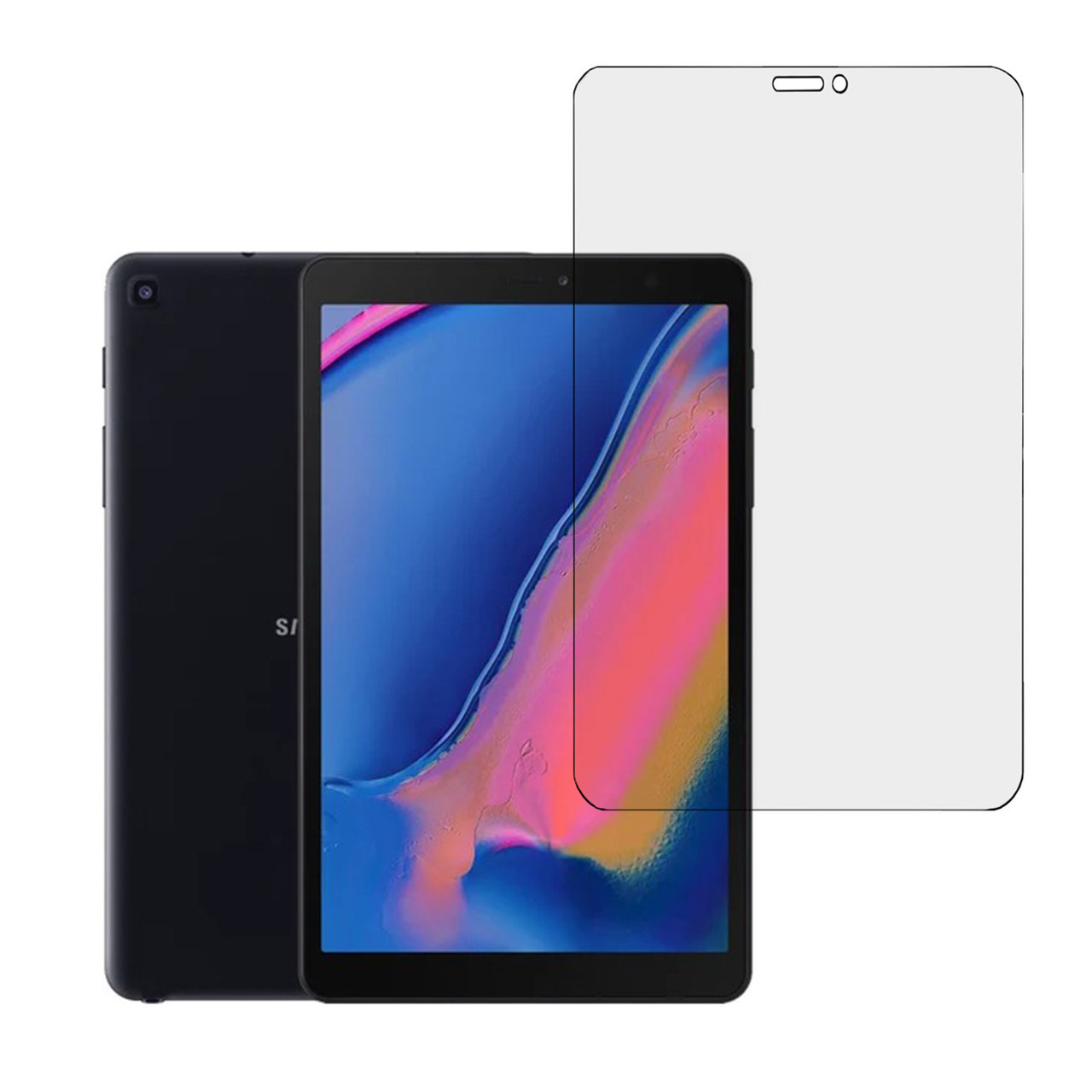 Гідрогелева плівка Mietubl HD для Samsung Galaxy Tab A8.0 P200 / P205 Глянцева