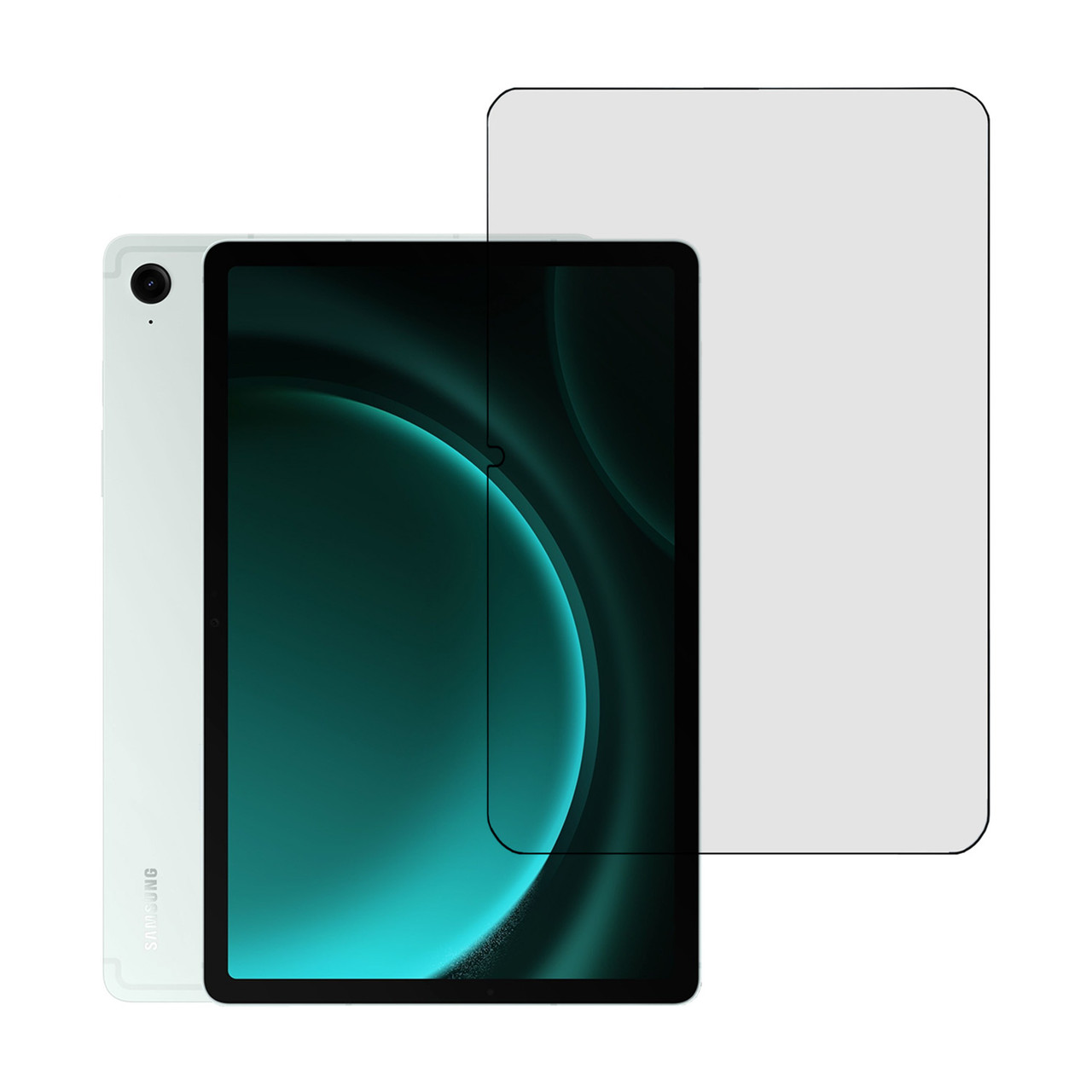 Гідрогелева плівка Mietubl HD для Samsung Galaxy Tab S9 FE Матова