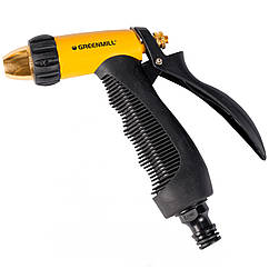 Пістолет-розпилювач металевий із прямим струменем Greenmill GB2301С