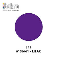 Барвник Bekro фіолетовий - 6136/61 - Lilac