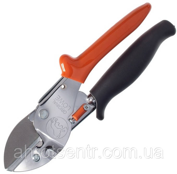 Секатор з ковадлом LÖWE Original 1.109 Німеччина