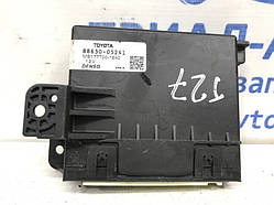 Блок керування кондиціонером Toyota Avensis 2009-2018 8865005241 (Арт.29869)