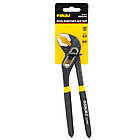 Кліщі Sigma 4102791 переставні для труб 200мм, фото 5