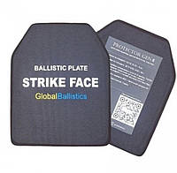 Балістична пластина 6 класу захисту: надійний захист при вазі 2,8 кг.