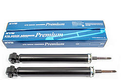 Амортизатор задній масло Авео T200, T250, T255 KYB Японія