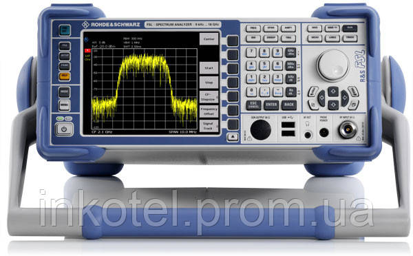 Стаціонарний аналізатор спектру R&S FSL