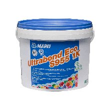 Однокомпонентний клей Mapei Ultrabond ECO S955 1K / 14кг (Ультрабонд ЕКО), Харянков