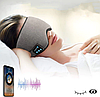Маска для сну MUSIC GOGGLES AND183 з навушниками / Пов'язка на очі для сну з гарнітурою Bluetooth, фото 2