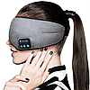 Маска для сну MUSIC GOGGLES AND183 з навушниками / Пов'язка на очі для сну з гарнітурою Bluetooth, фото 6