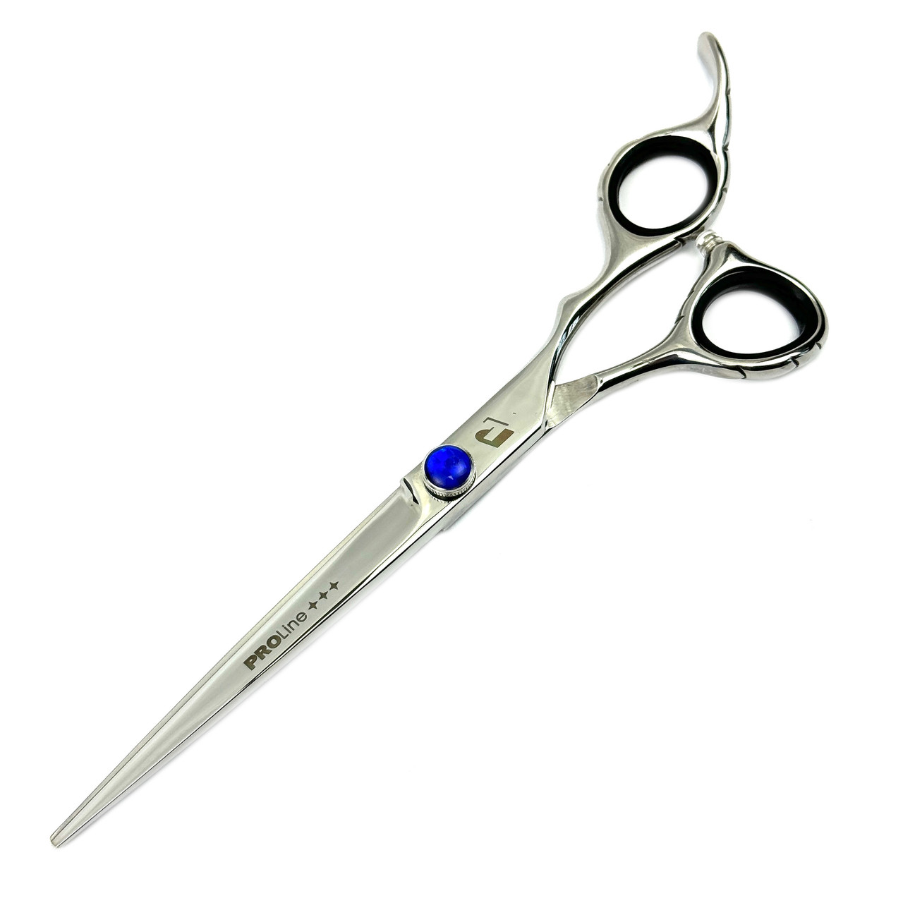 Перукарські ножиці PROline 7,0" PL249-70 (3 клас), фото 1
