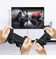 21 000 Игр Игровая приставка M8 Mini Game Stick 4K HDMI и 2 беспроводных джойстика консоль для телевизора
