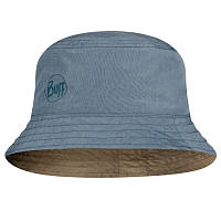 Панама Buff Travel Bucket Hat S/M Zadok Blue-Olive (1033-BU 122592.707.20.00)