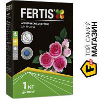 Arvi Fertis Удобрение для роз НПК 12-8-16+ ME 1 кг