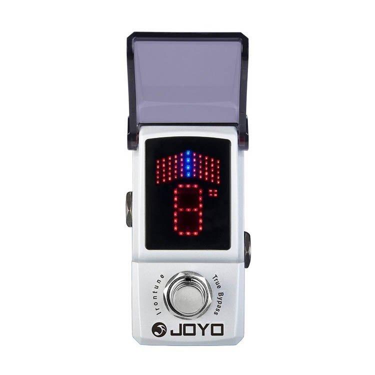 Педаль ефектів JOYO Irontune JF-326 (для електро та бас гітар), фото 1