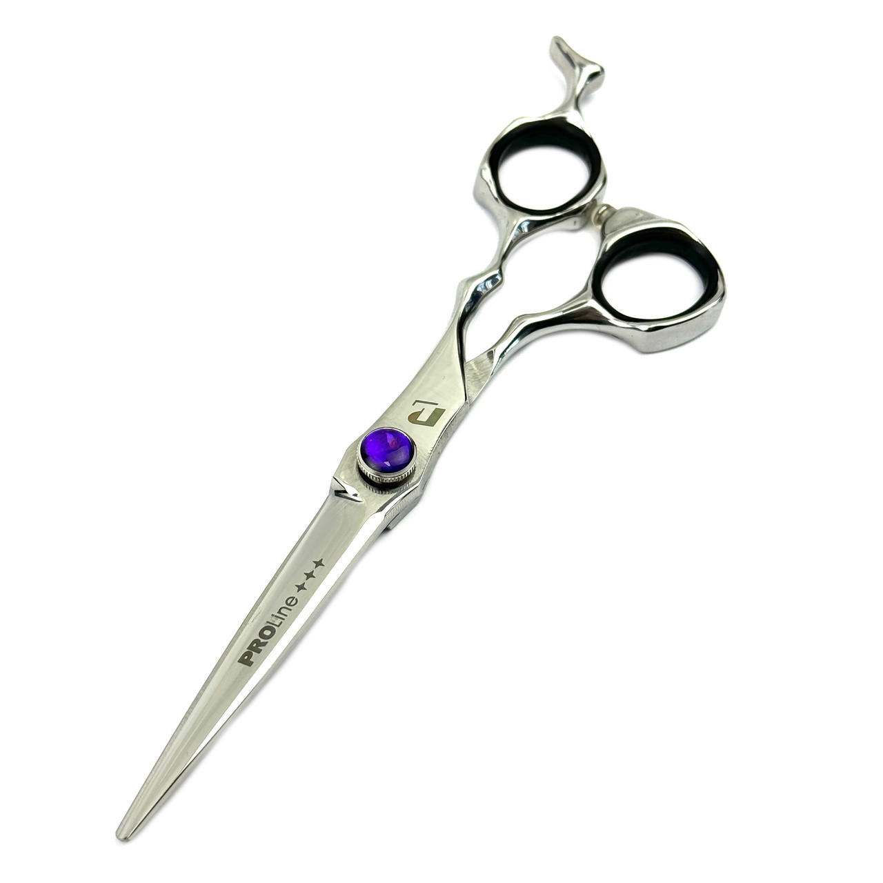Перукарські ножиці PROline 6,0" PL107-60 (3 клас), фото 1