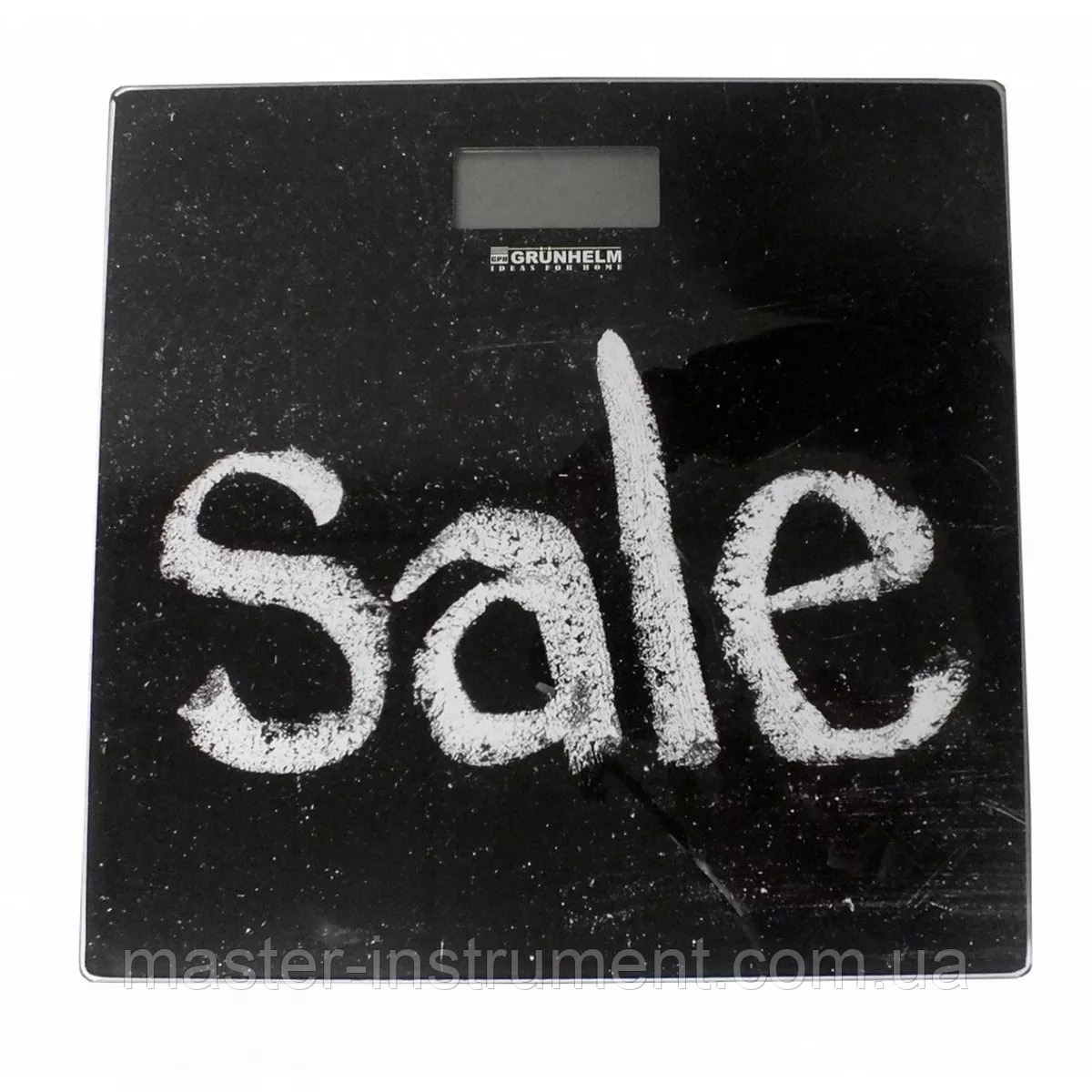 Ваги підлогові Grunhelm BES-1SL, фото 1