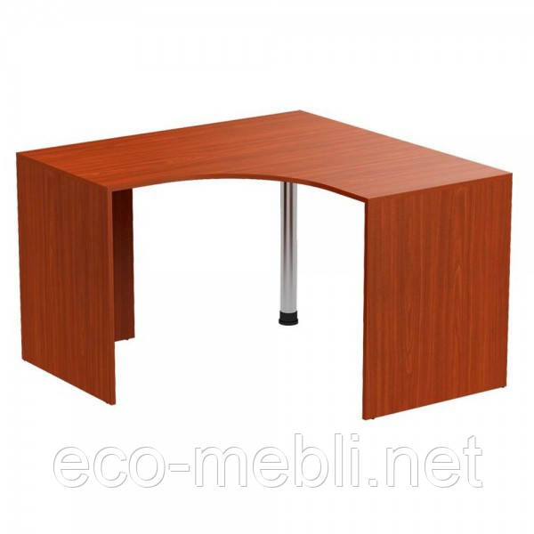 Стіл для комп'ютера SL 201 (1200х1200х750 (боковини 60 см)) AMF