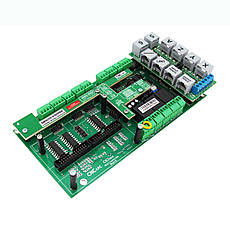 Плата розширення багатофункціональна двохпортова C82 Rev5 для контролера Smooth Stepper, фото 3