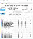 SSD mSATA 128GB Samsung s/n 3566, фото 2